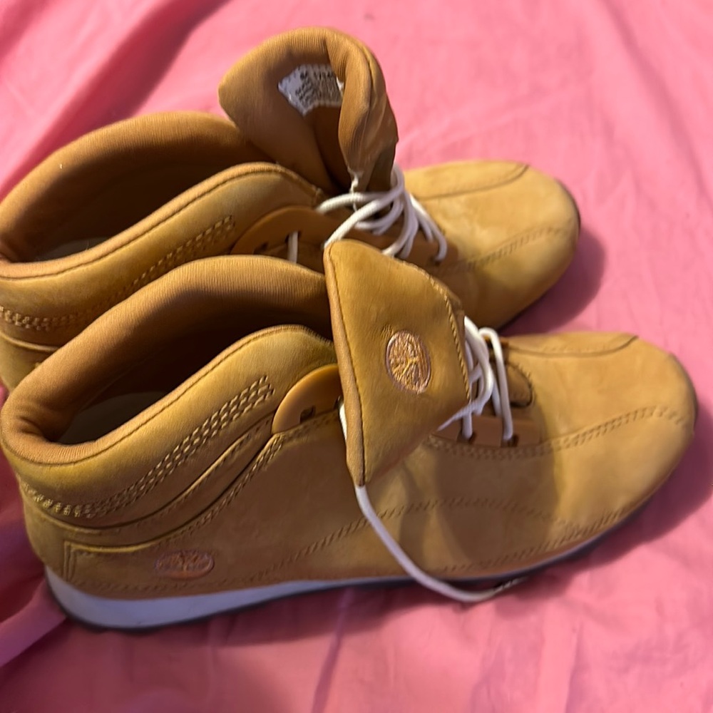 Timberland boots